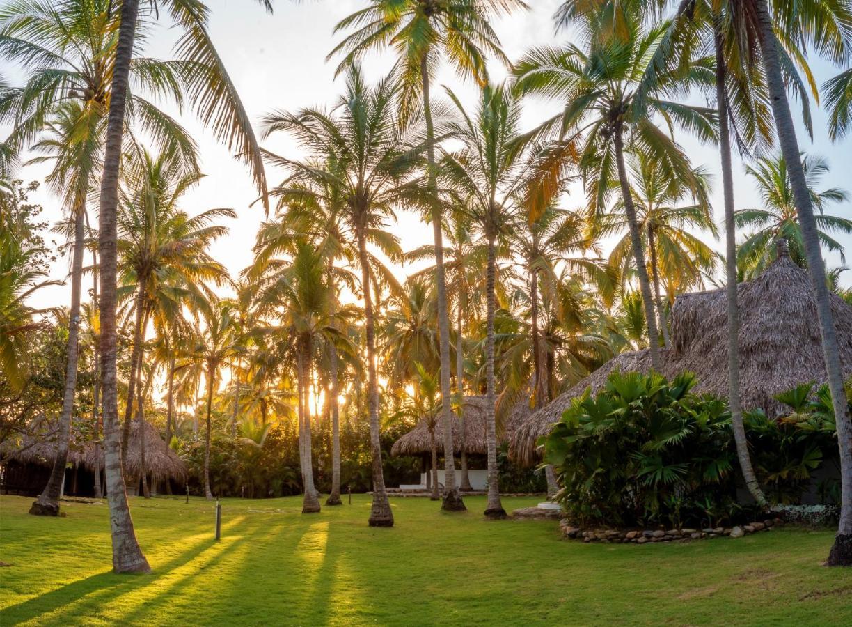 Hotel Casalina Palomino Exteriör bild