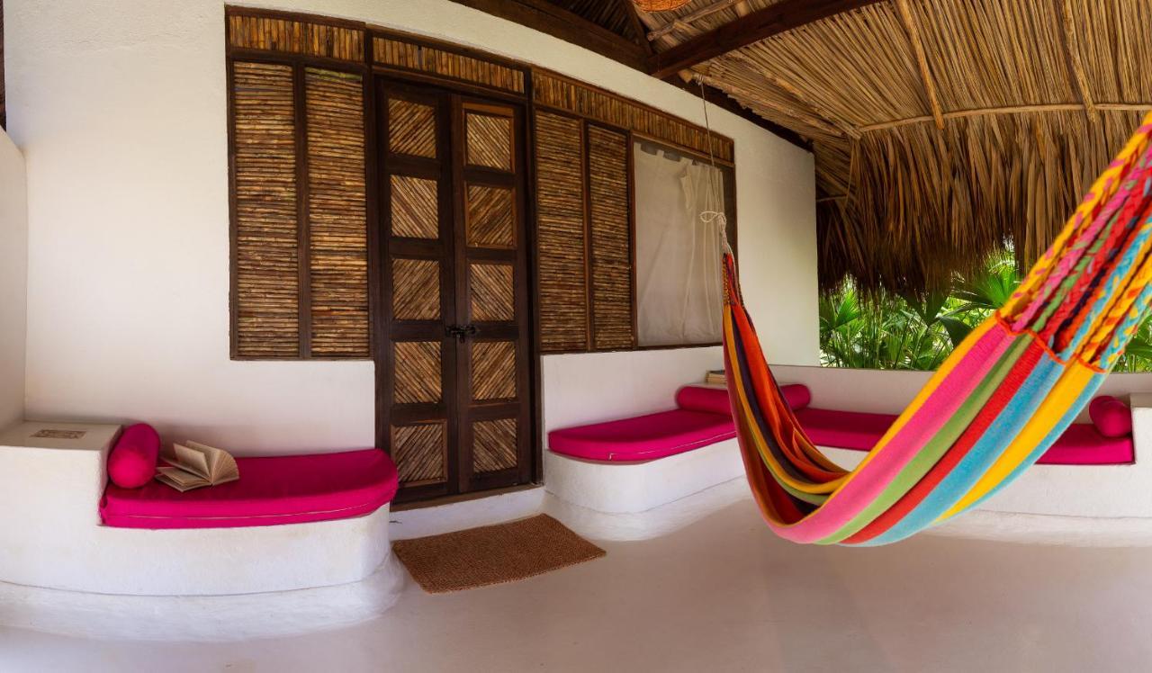 Hotel Casalina Palomino Exteriör bild