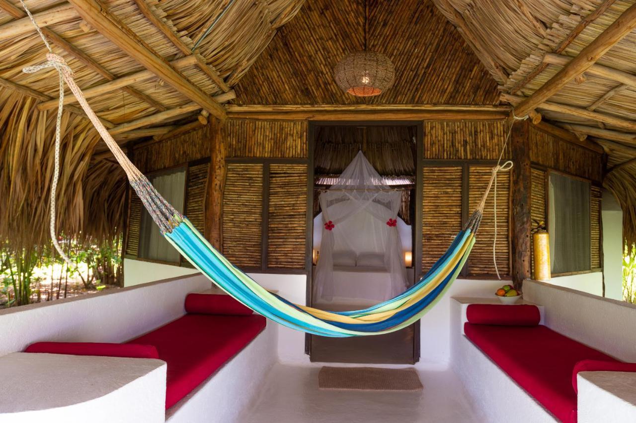 Hotel Casalina Palomino Exteriör bild