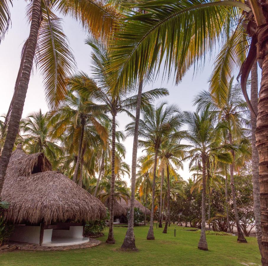 Hotel Casalina Palomino Exteriör bild