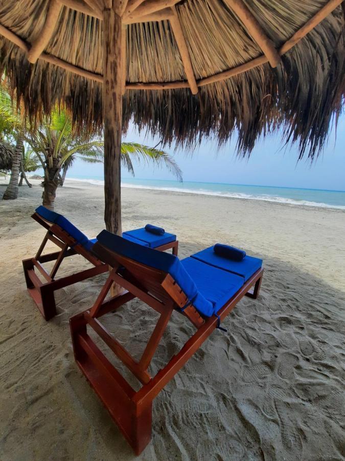 Hotel Casalina Palomino Exteriör bild