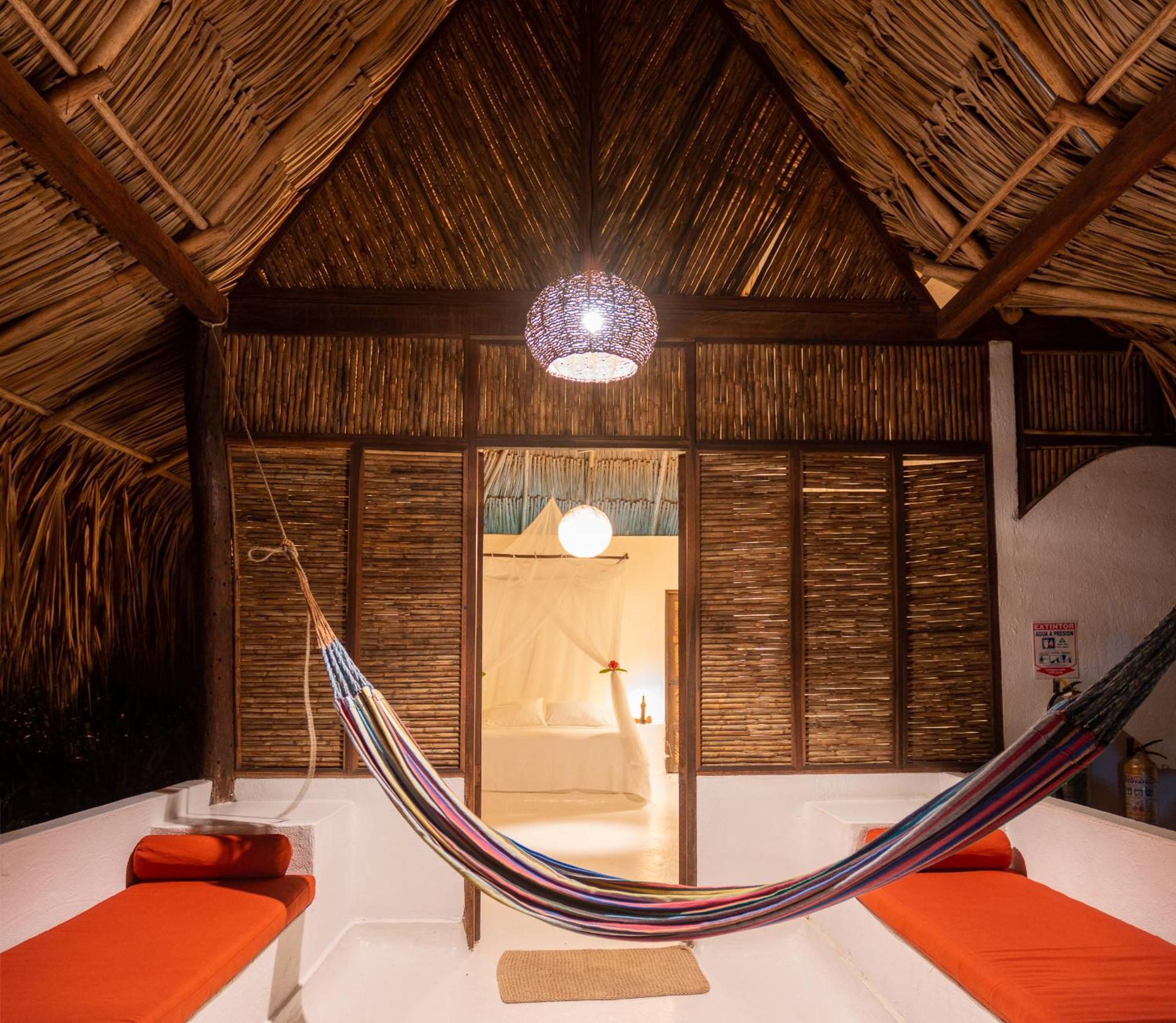 Hotel Casalina Palomino Exteriör bild