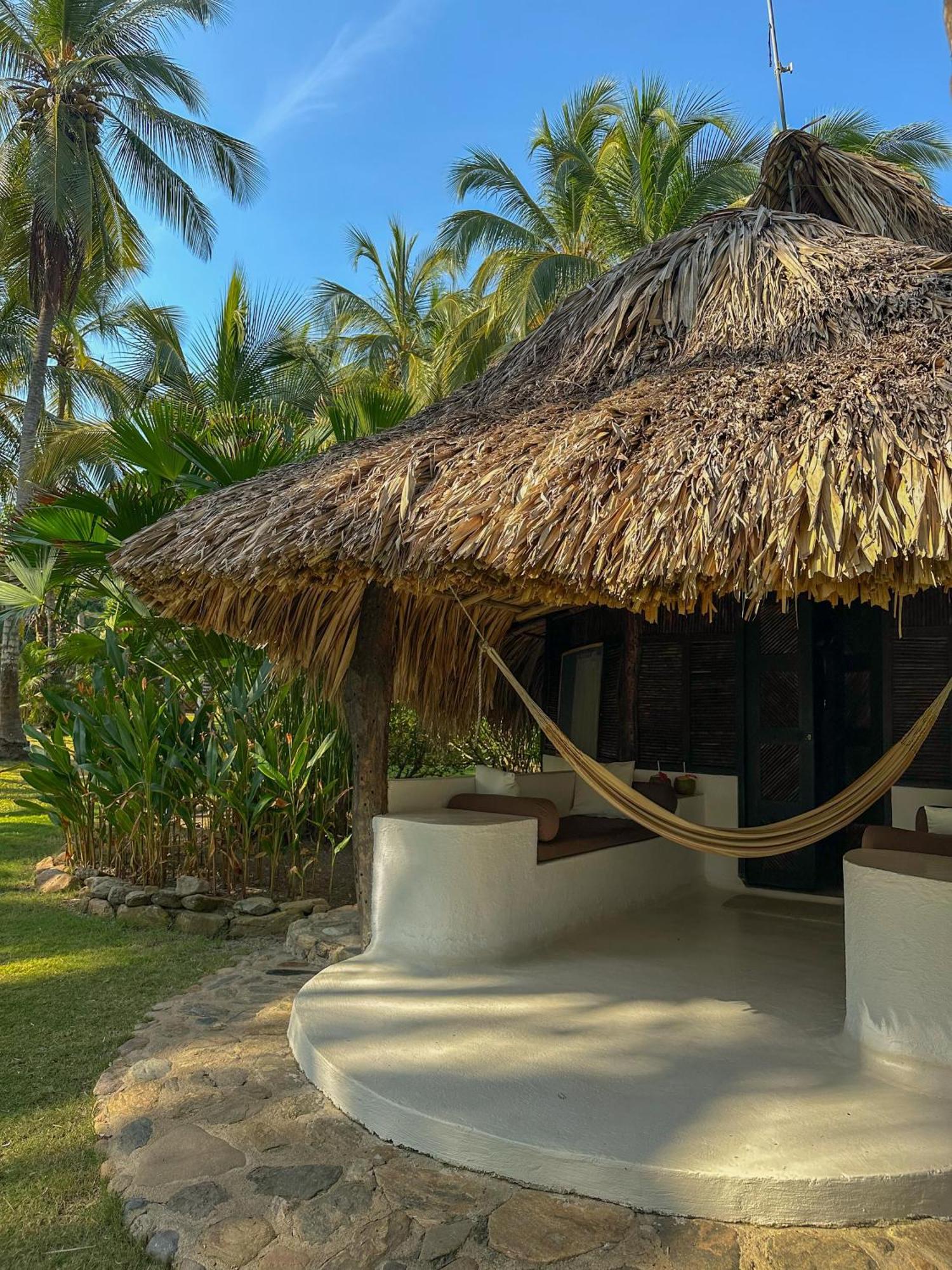 Hotel Casalina Palomino Exteriör bild