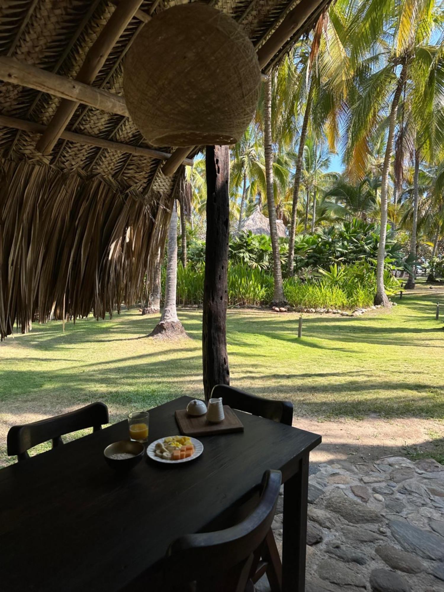Hotel Casalina Palomino Exteriör bild