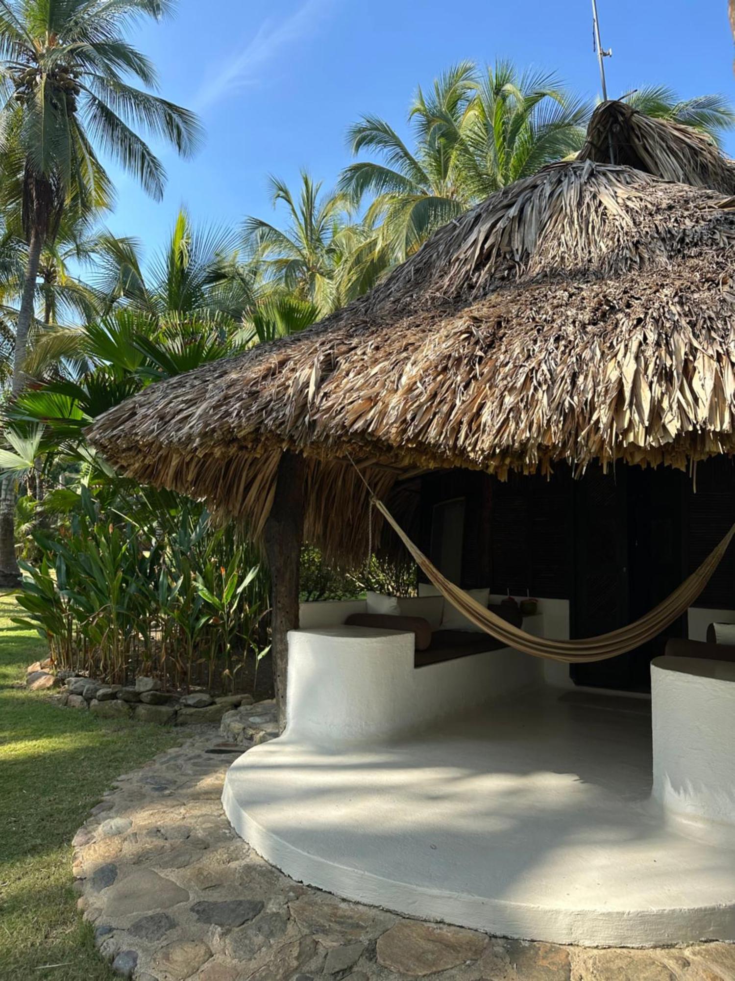 Hotel Casalina Palomino Exteriör bild