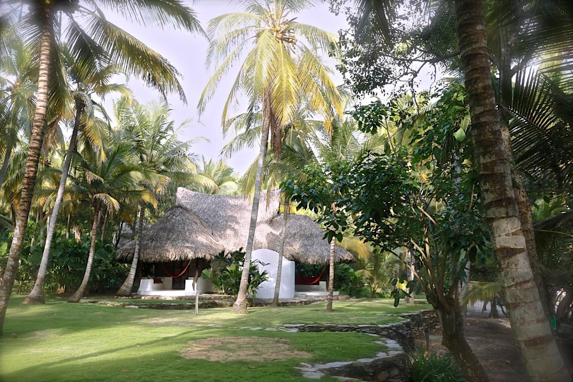 Hotel Casalina Palomino Exteriör bild