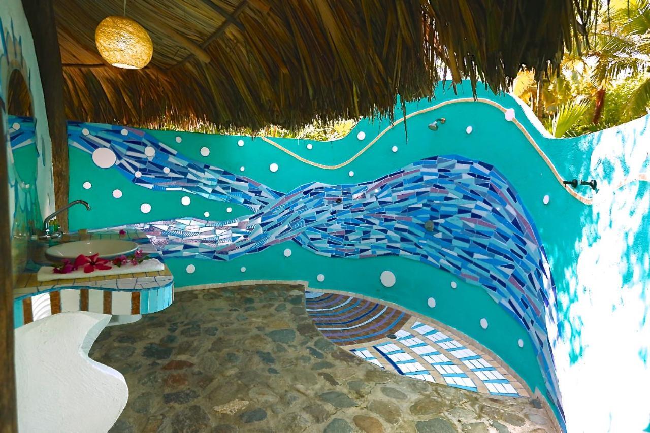 Hotel Casalina Palomino Exteriör bild